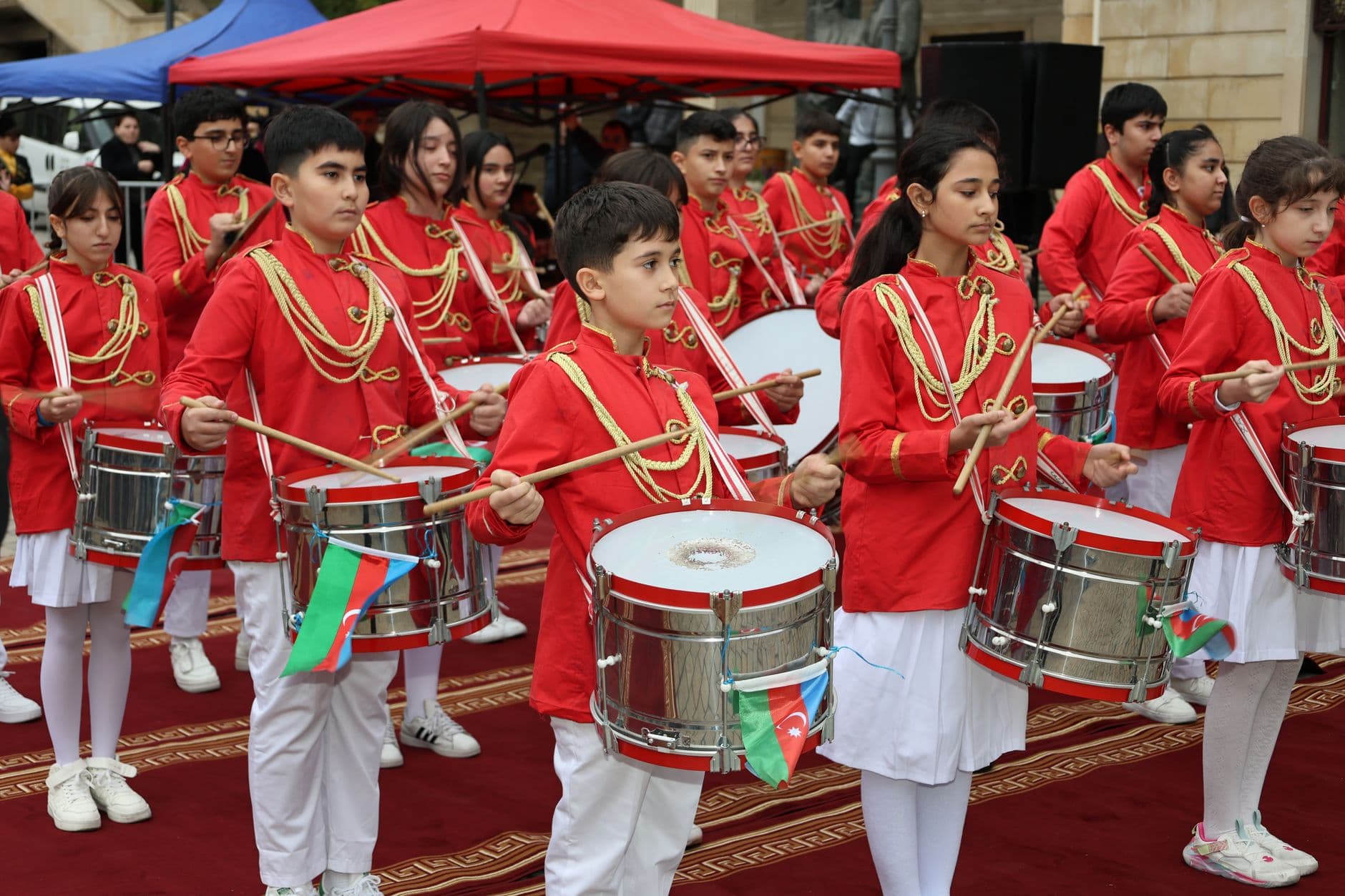 Erzurum Kültür Yolu Festivali yedinci günde müzik ve sanat etkinlikleriyle devam etti