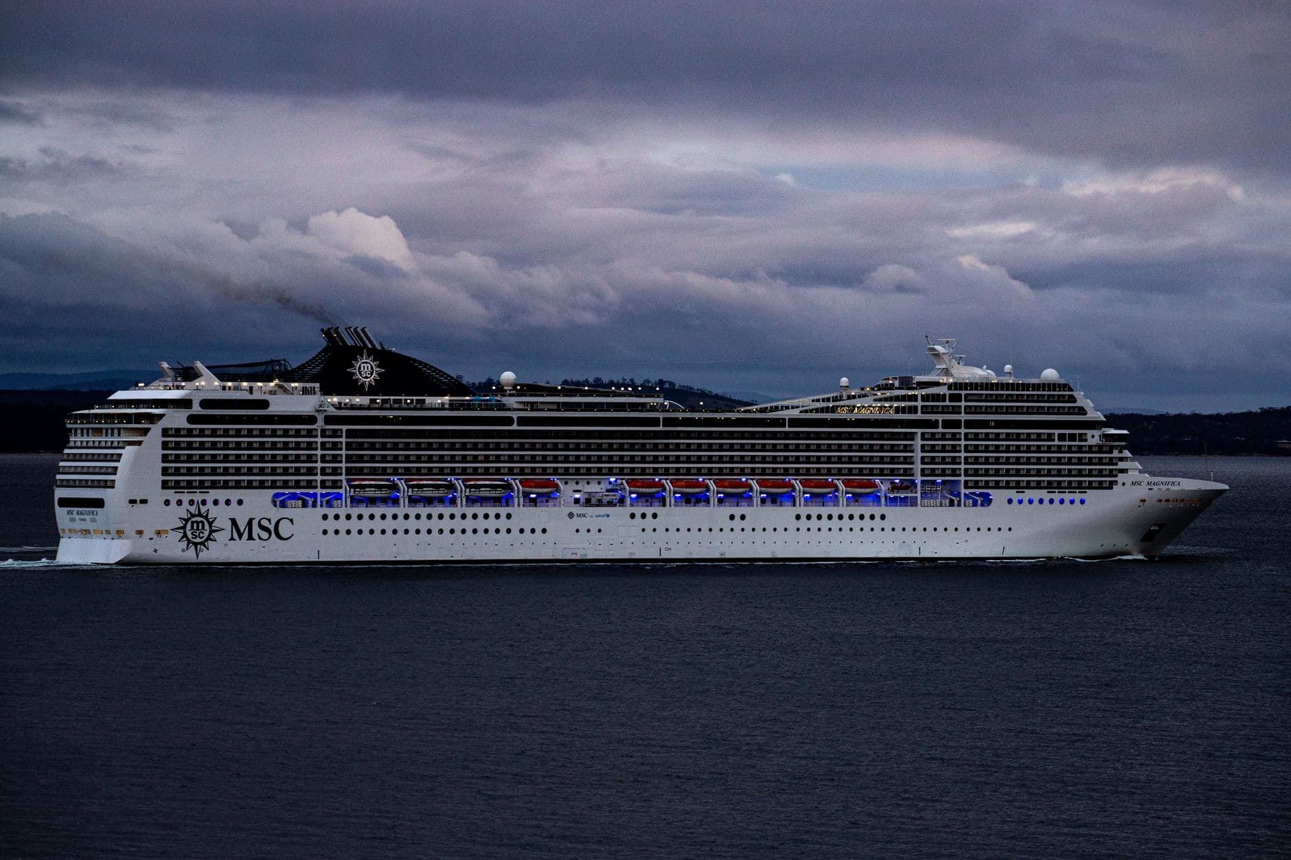 MSC Cruises'ın yeni gemisi MSC World Asia Aralık'ta Akdeniz'de hizmete girecek