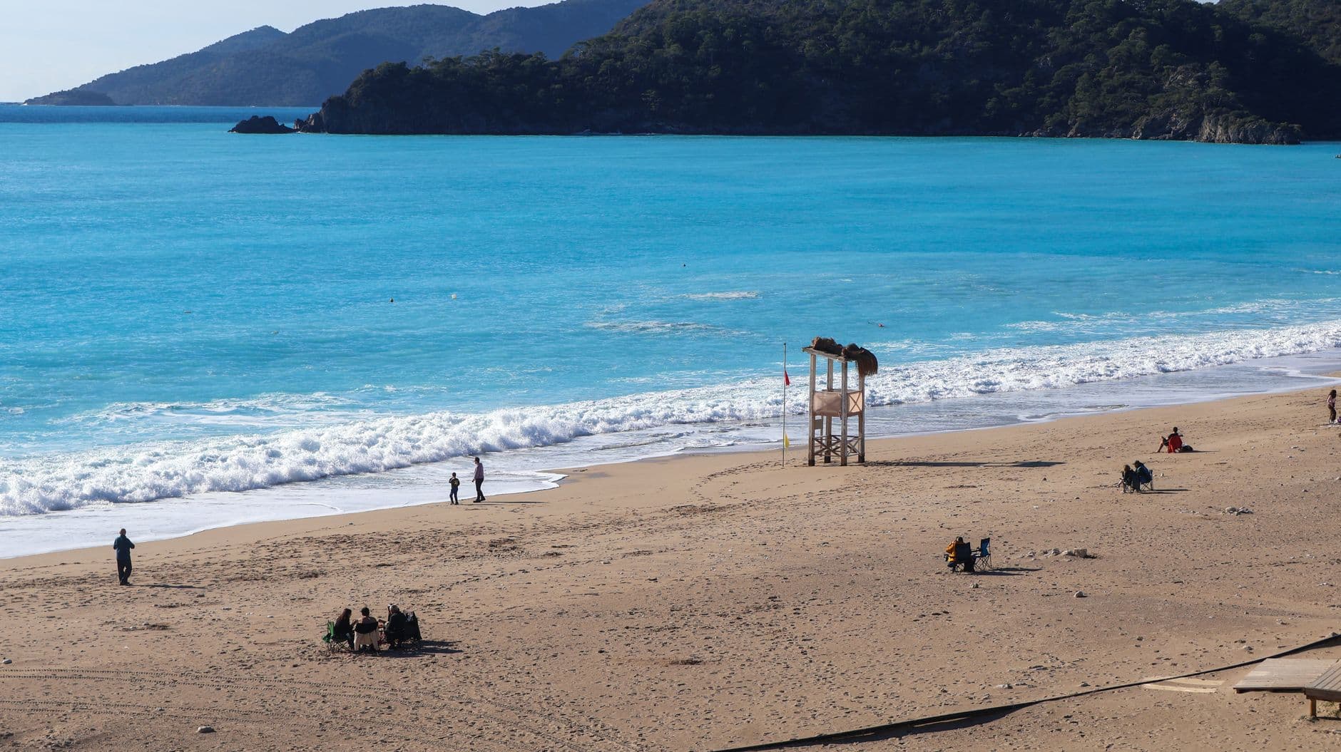 Ölüdeniz, Avrupa'nın en değerli 4. plajı seçildi