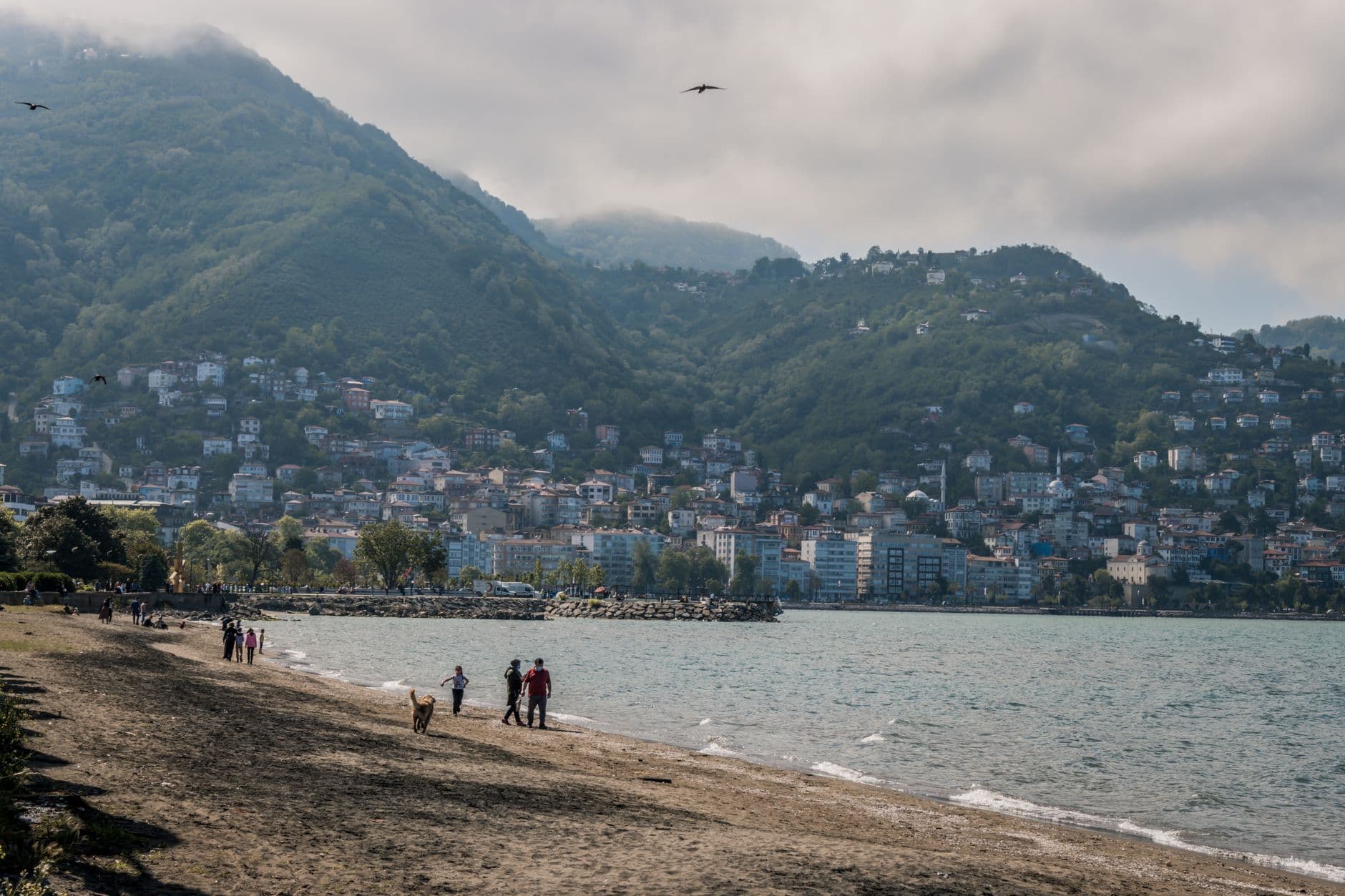 Ordu Kültür Yolu Festivali sona erdi