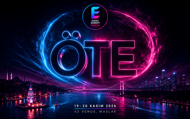 Event Summit Türkiye etkinlik turizmi sektörünün uluslararası buluşmasına ev sahipliği yapacak