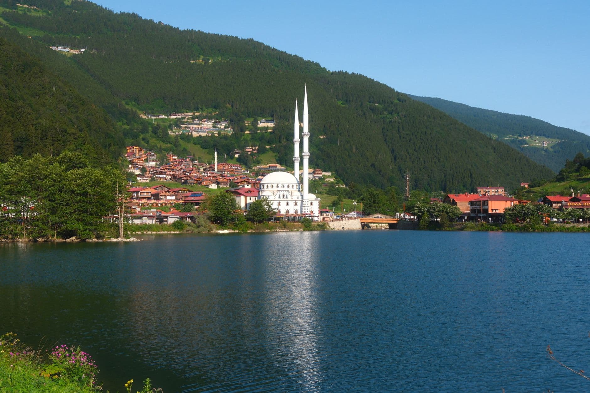 Uzungöl turizm işletmeleri dört mevsim sezon için TTSO ile buluştu