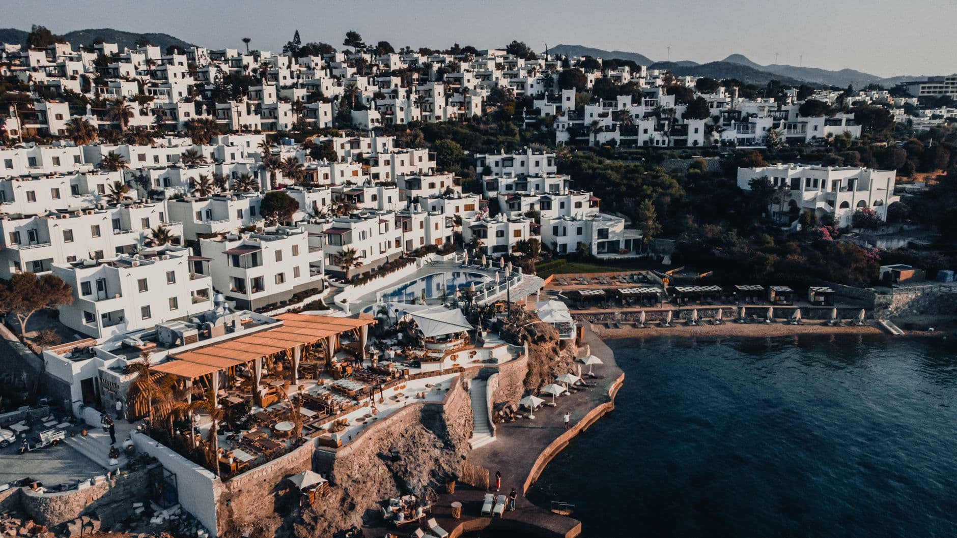 Foça, 2027'de 25 bin Slovak turist ağırlamaya hazırlanıyor