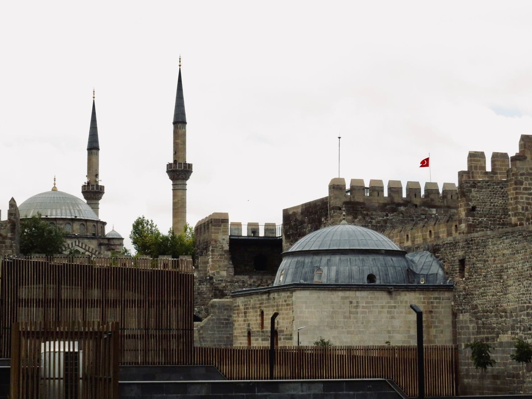 Kayseri Kültür Yolu Festivali başladı: 9 gün, 185 etkinlik