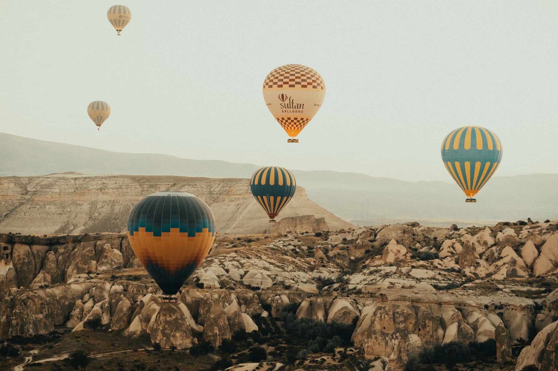 Kapadokya'da turizm spor faaliyetleri için düzenleme çalışmaları başladı