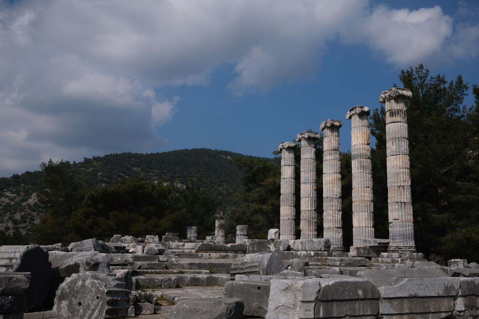Phaselis Festivali 16. kez başladı, 26 Eylül'e kadar sürecek