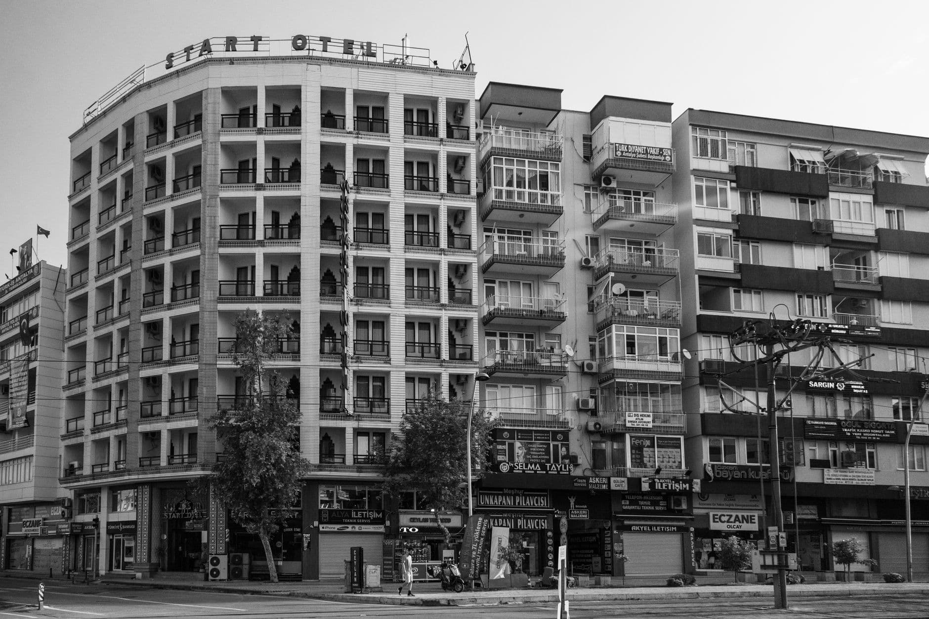 Trabzon'un simge oteli Zorlu Grand, yeni adıyla The Grand Trabzon Hotel olacak