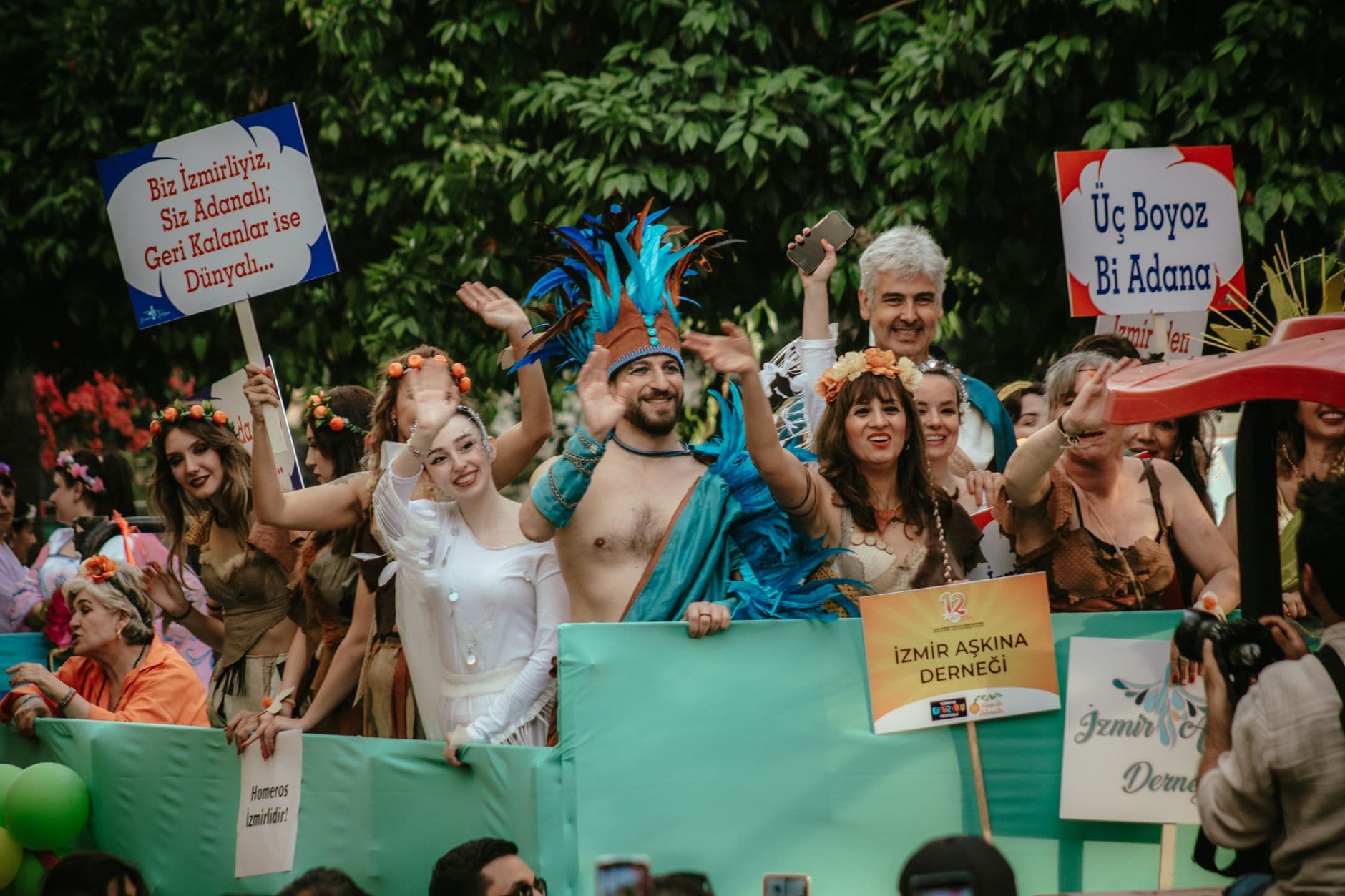Türkiye Kültür Yolu Festivali Kayseri'den Kahramanmaraş'a uzanıyor