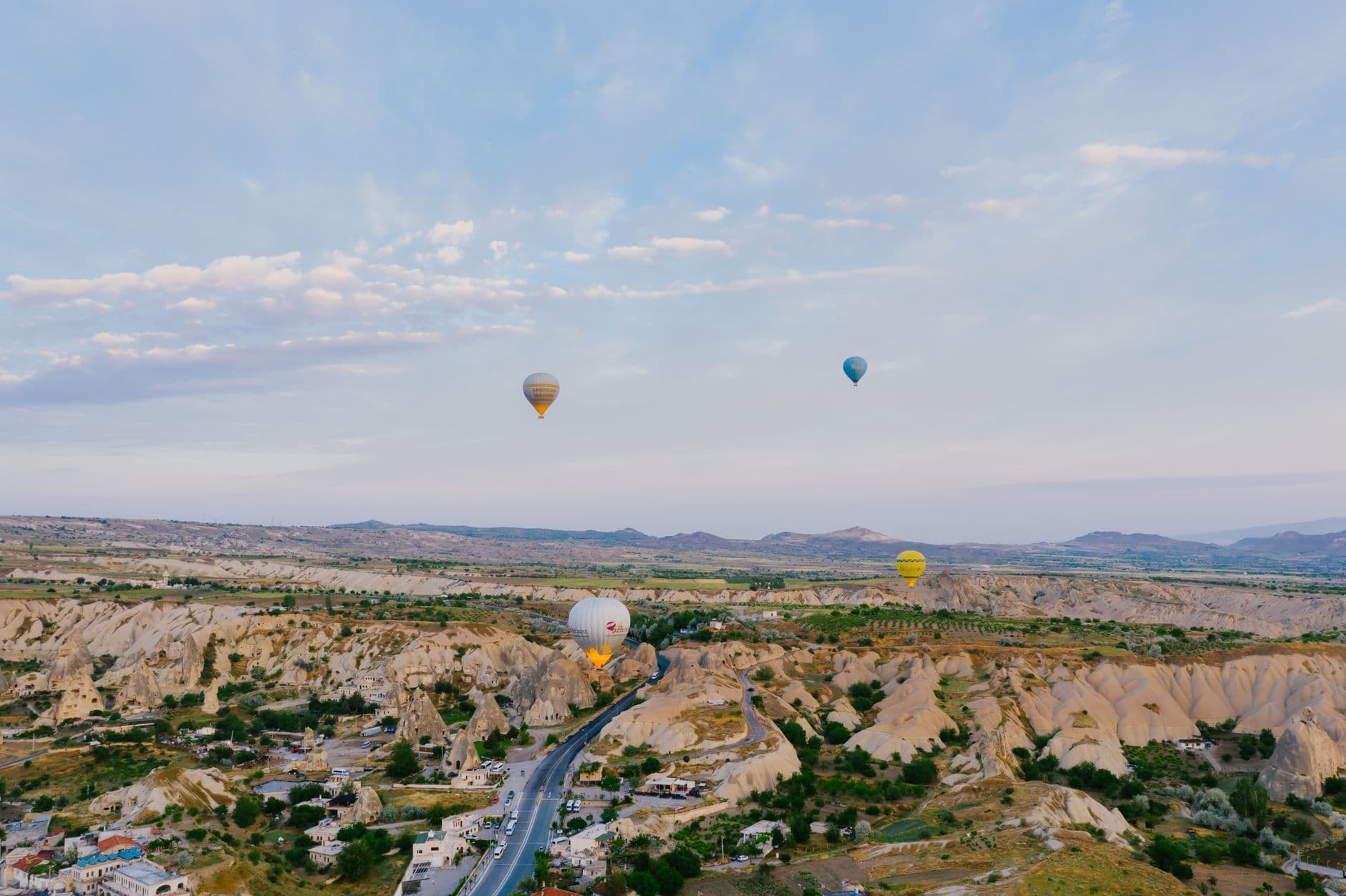 Kapadokya turizmi için TÜRSAB ve Nevşehir'den işbirliği adımı