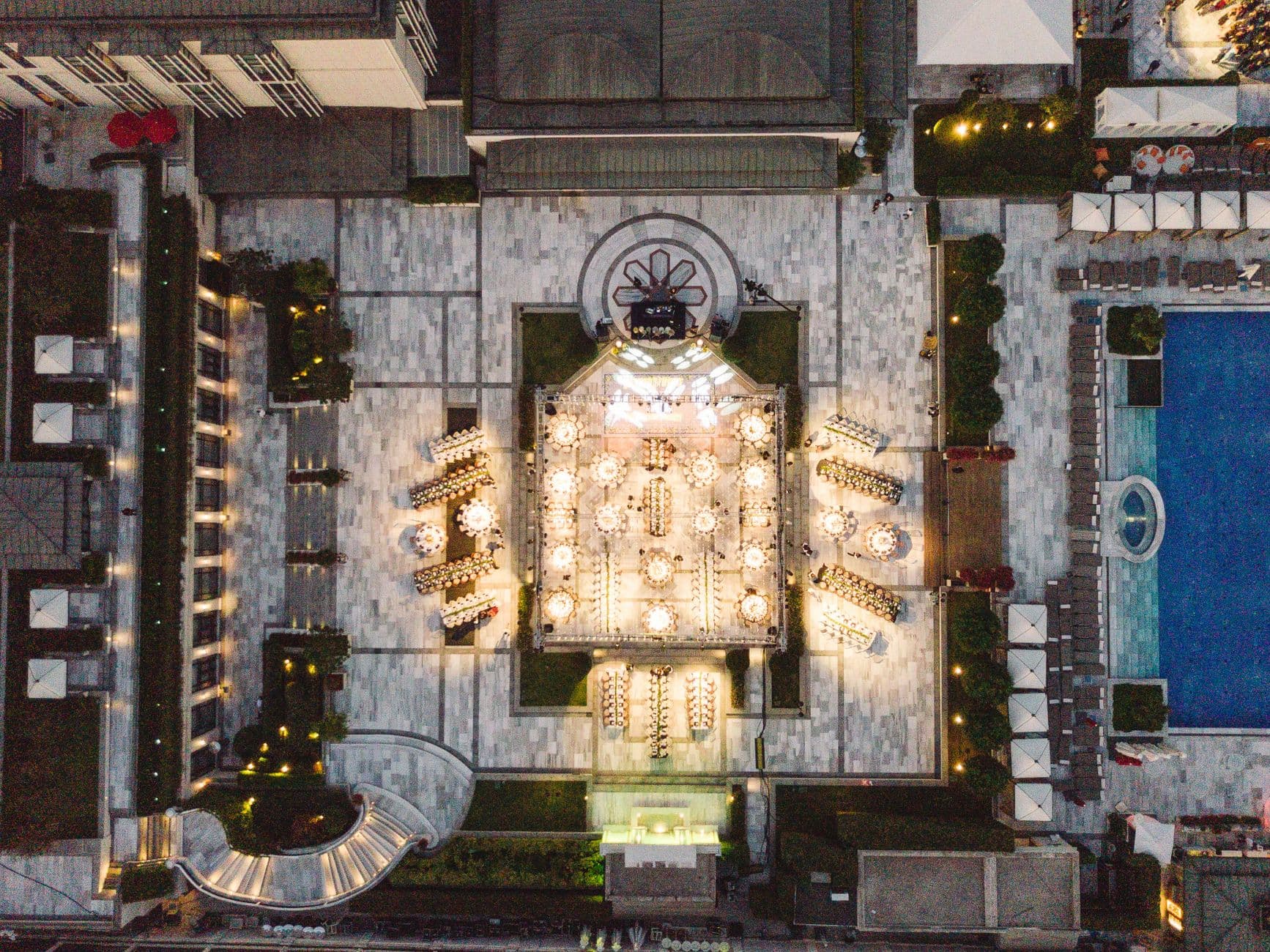 Four Seasons Hotel Sultanahmet 30. yılını kutluyor