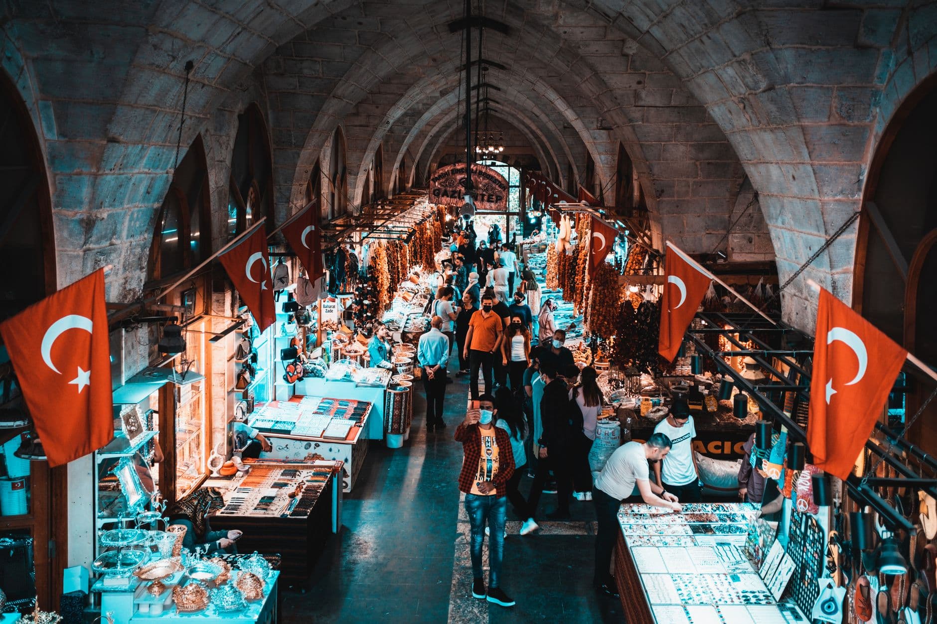 Türkiye turizm ekonomisinde dünyada 13'üncü sırada