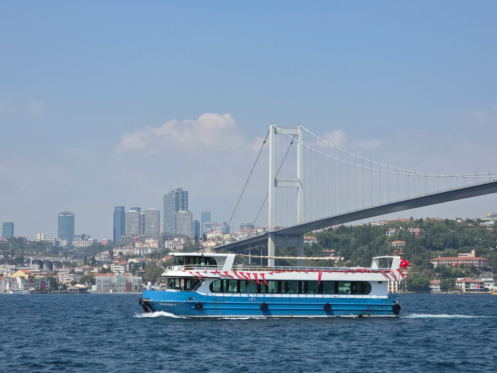 Türkiye'nin hizmet ihracatında turizm sektörü öncü rol oynuyor