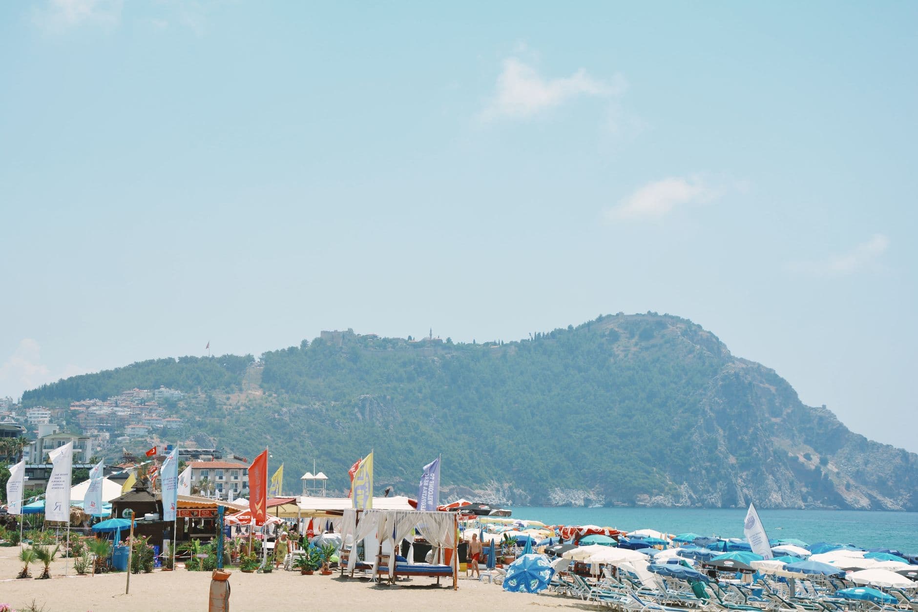 Aldiana Club Resort Alanya'ya geliyor, Dertour Group Global işbirliğiyle