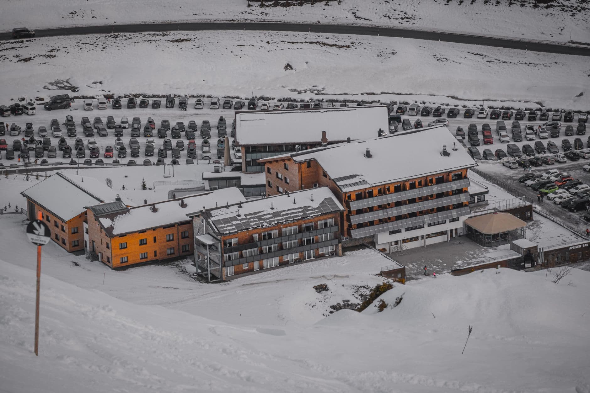 Ilgaz Dağı'nın simge oteli yıkılacak