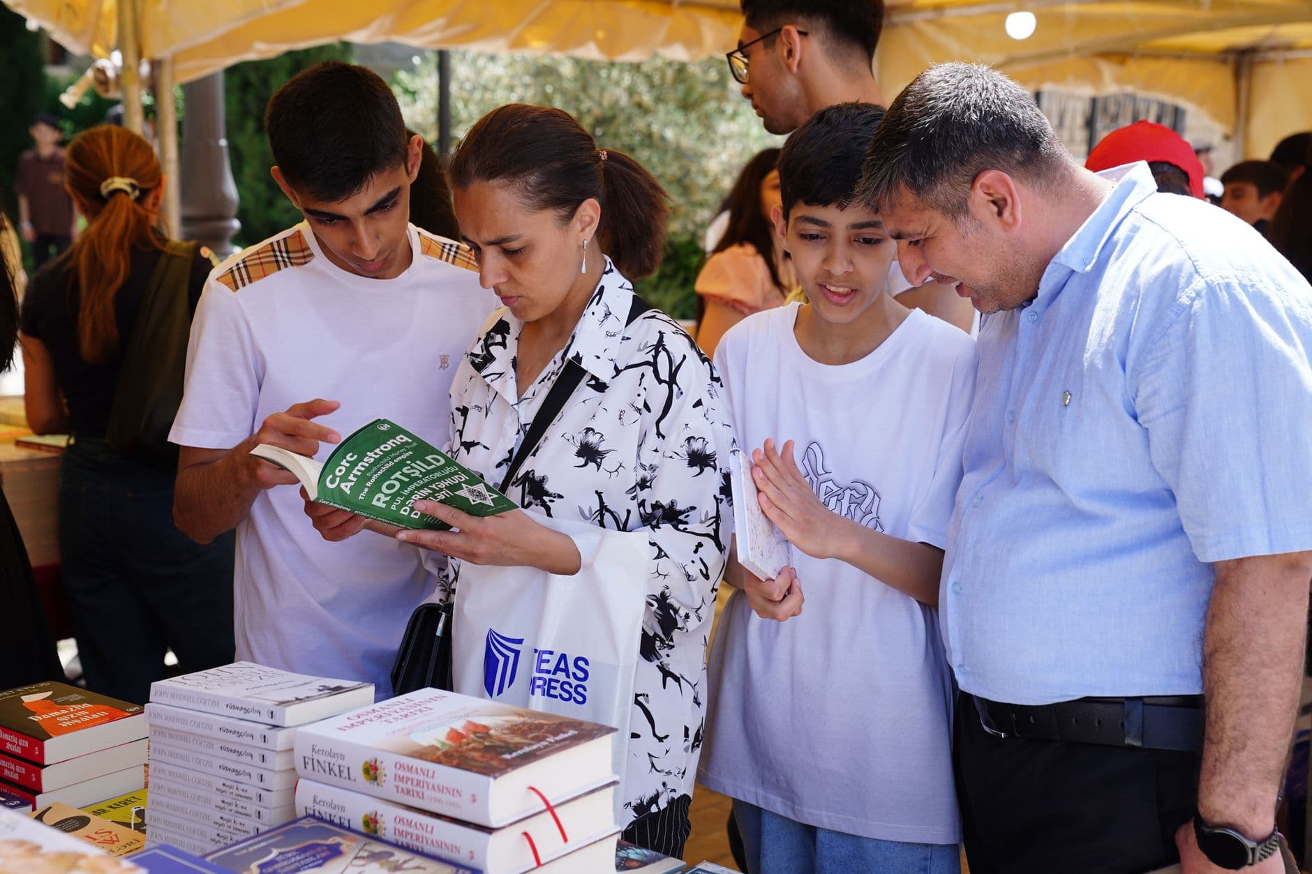8. İzmir Kitap Fuarı 19-27 Eylül'de Kültürpark'ta açılacak