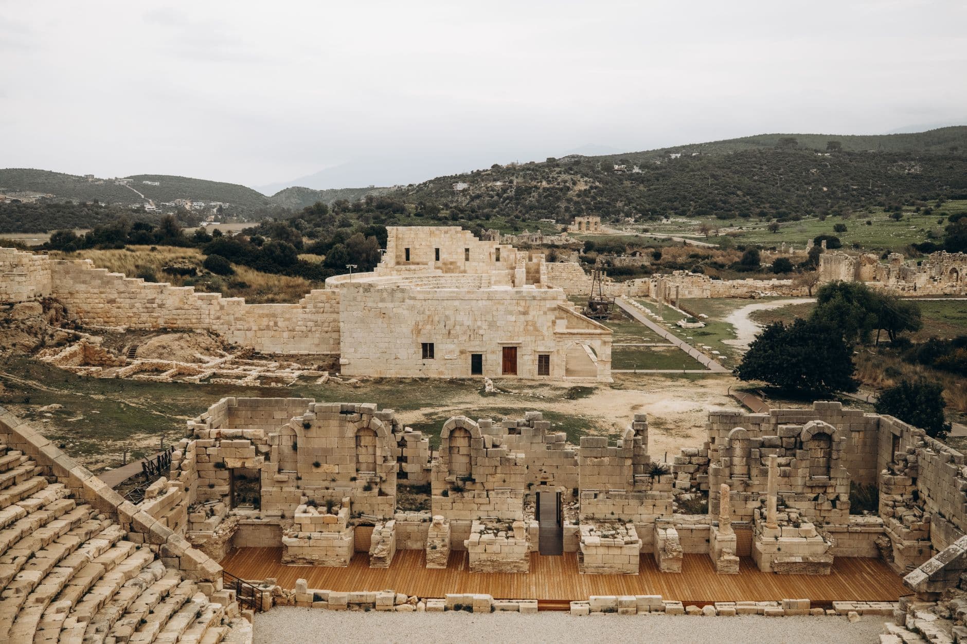 Phaselis Festivali'nde Gökçe Eyüpgiller konseri rekor kitleyi ağırladı