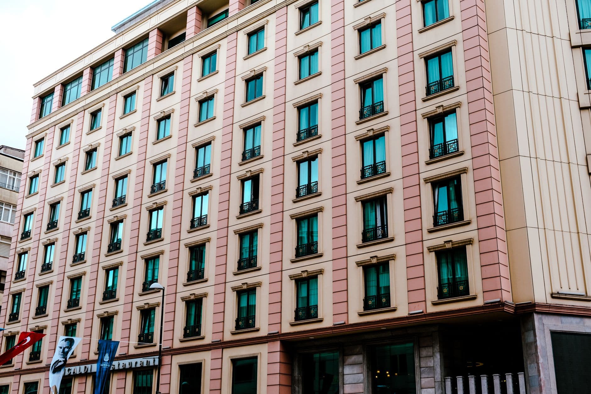 ITF İstanbul'da otel yatırımlarının geleceği tartışılacak