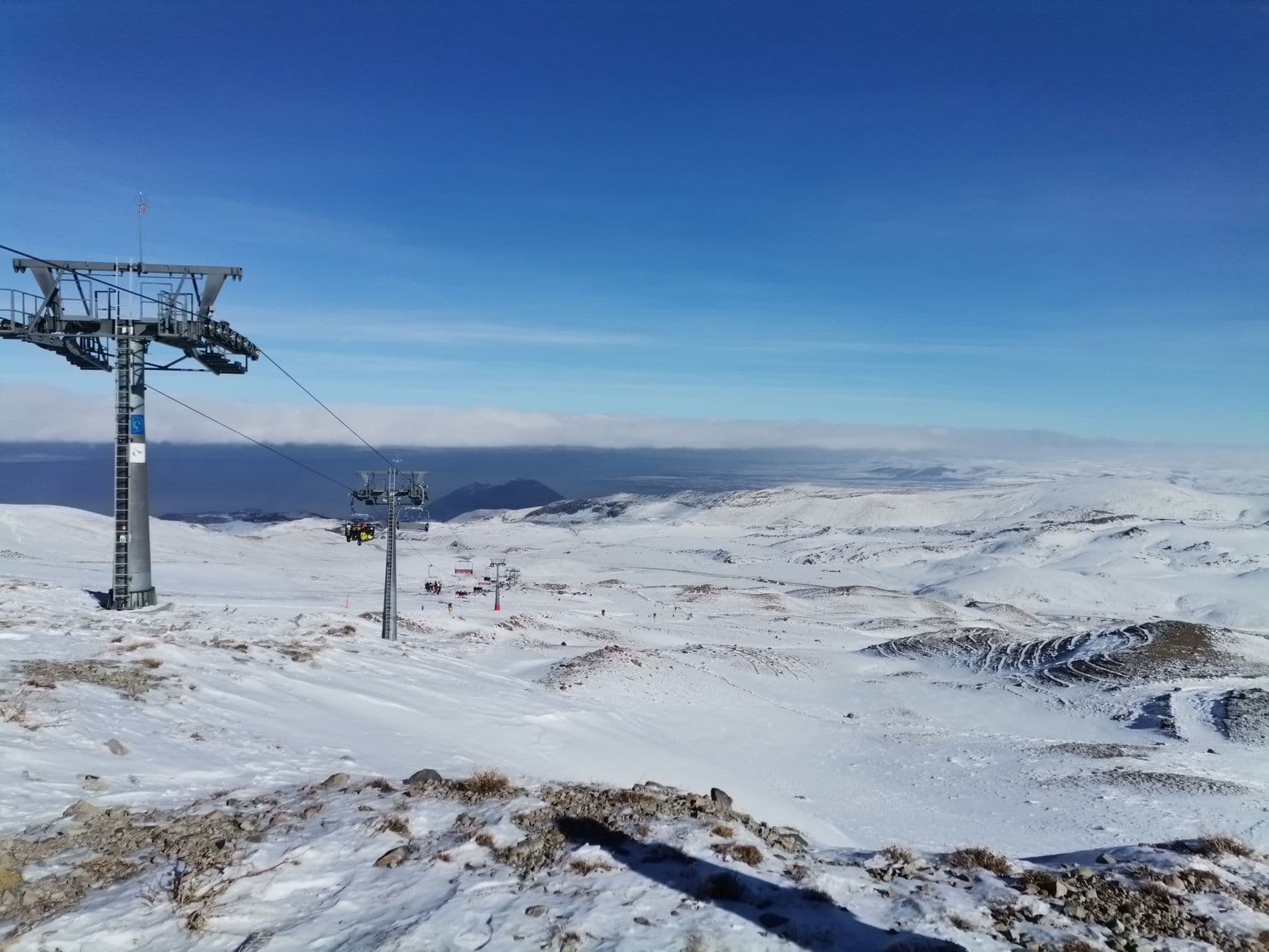 Ordu'da 70 bin kişilik günlük kapasiteli dev kış turizm merkezi kurulacak
