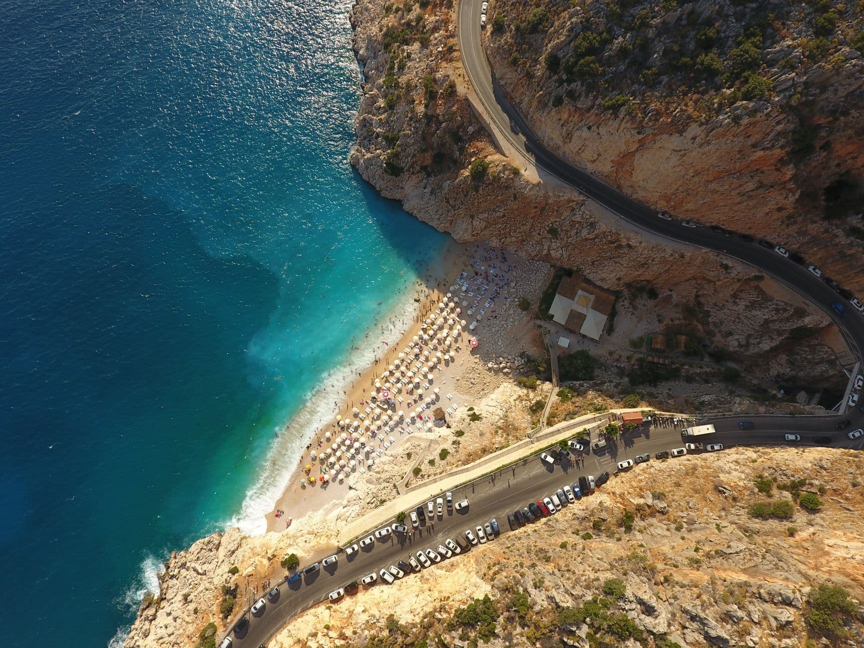 Antalya COP31 için Belek'te 38 kilometrelik yol ağını tamamladı