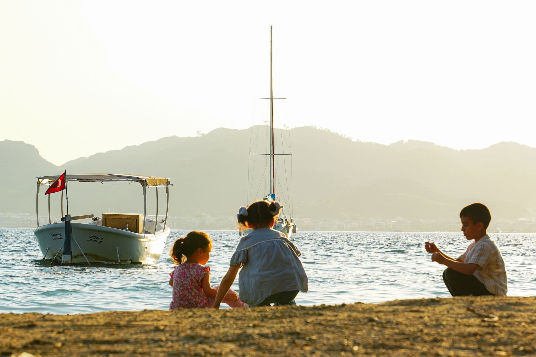 Muğla'ya yabancı turist akışında yüzde 6 düşüş