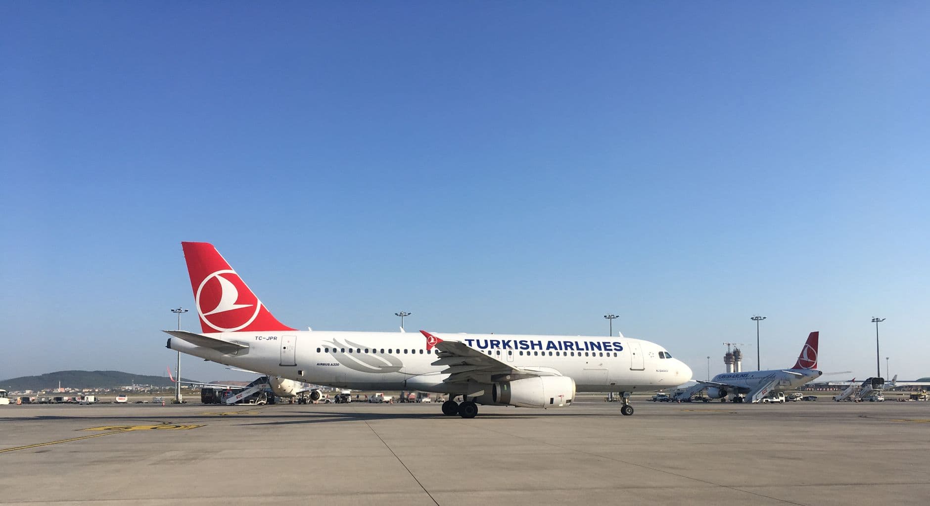 İstanbul Havalimanı 30 Ağustos'ta 1787 uçuşla yeni rekor kırdı