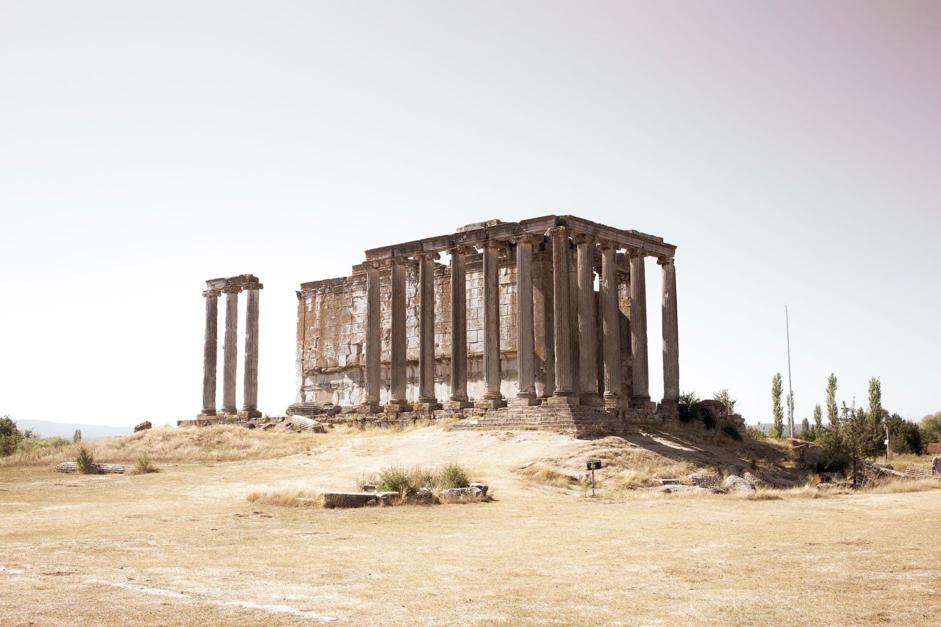 Go Türkiye'nin yeni dizisi Anadolu'yu romantik hikayeyle dünyaya tanıtıyor