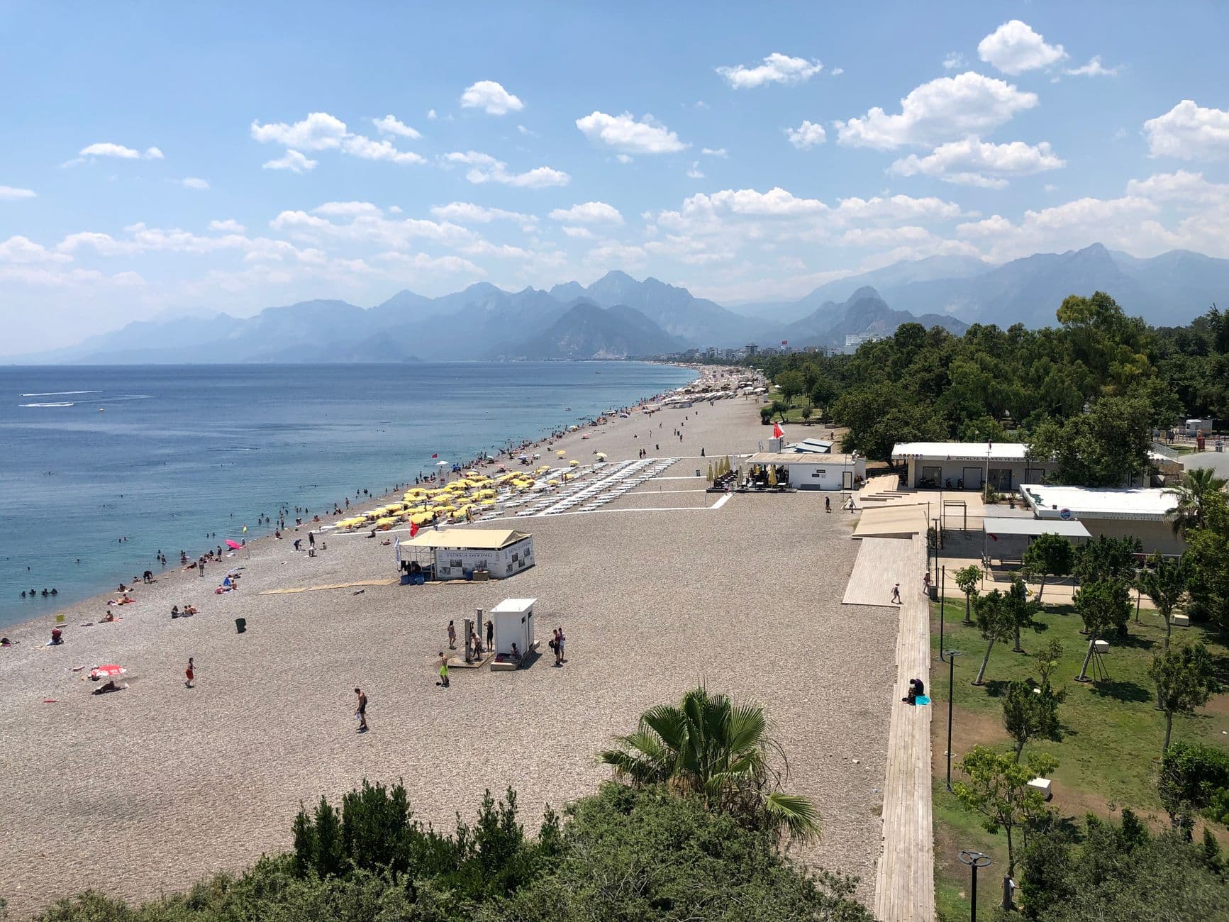 COP31, Antalya'nın turizm sezonunu kasım sonuna uzatacak