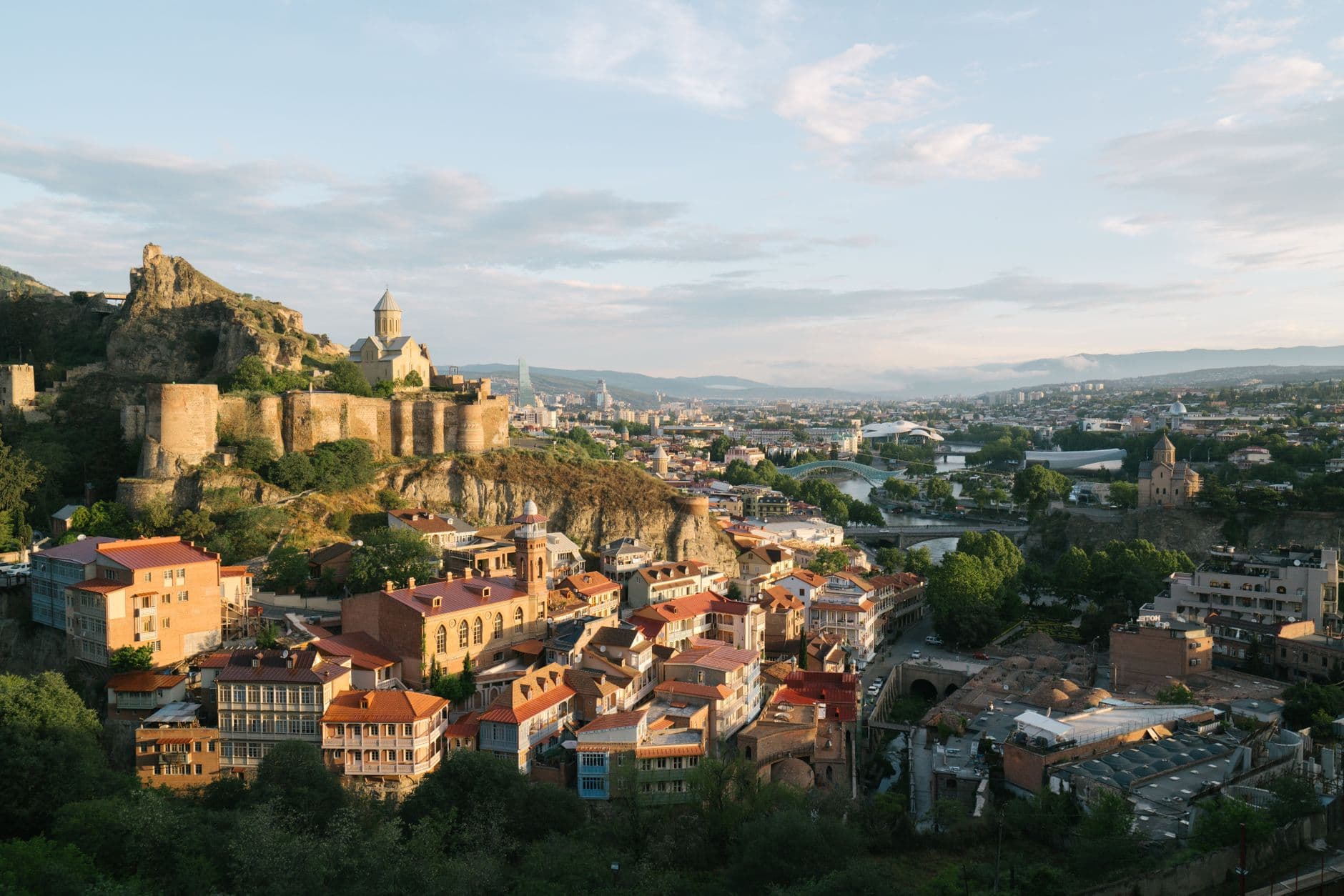 Türkiye-Gürcistan turizm işbirliği Tiflis'te ele alındı