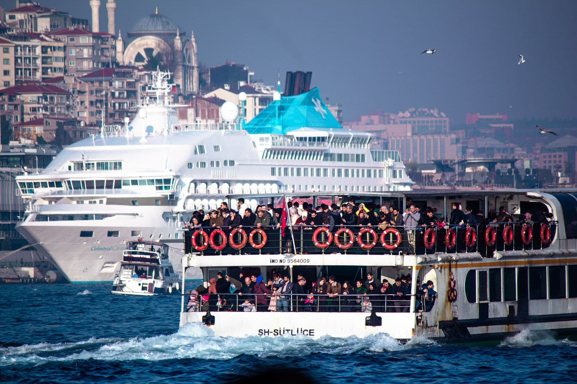 Marmaris kruvaziyer turizminde 4 katı büyüme hedefliyor