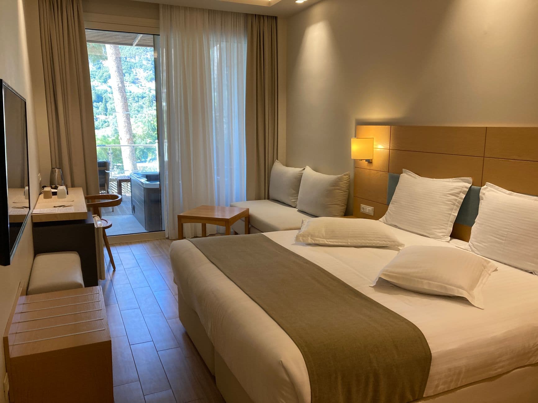 Mersin Yenişehir'e 98 milyon TL'lik yeni otel projesi onay aldı