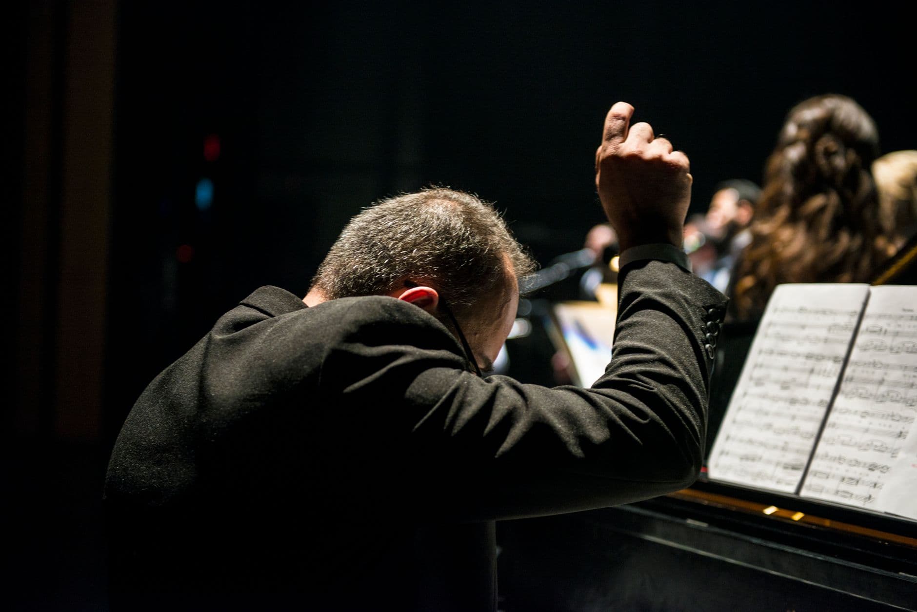 Türkiye Kültür Yolu Festivali Kayseri'de National Arab Orchestra'yı ağırlıyor