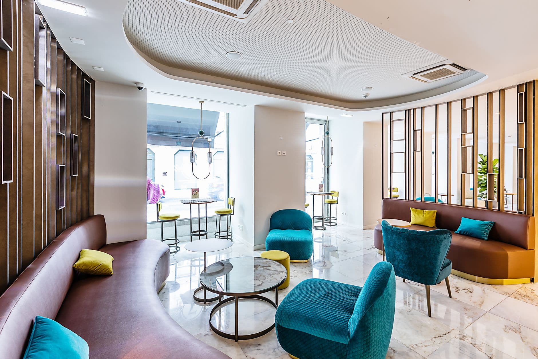 Marriott'un Moxy markası İzmir'de açıldı