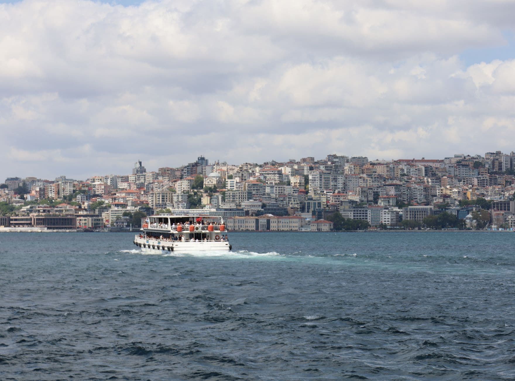 Felipe Massa İstanbul'da tarih ve gastronomi keşfetti