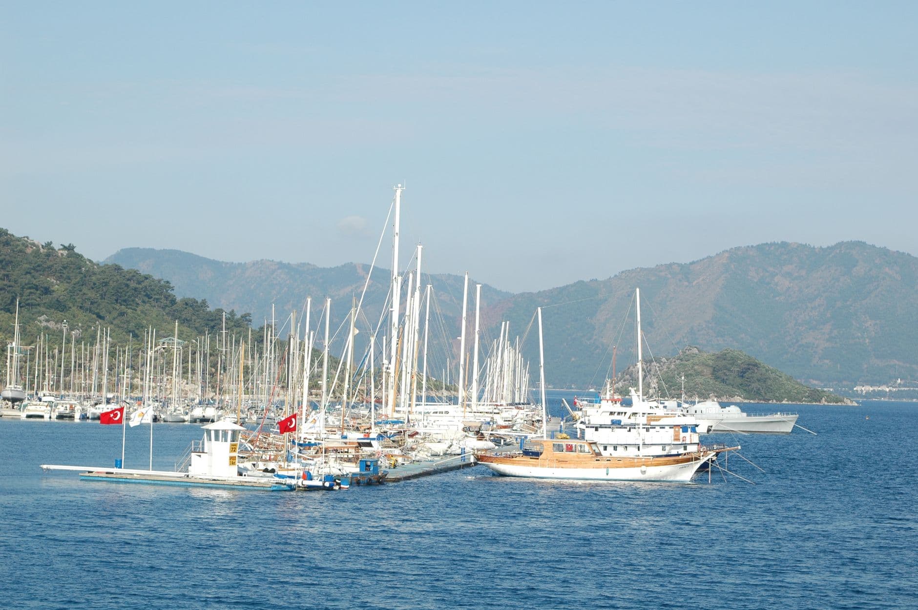 Marmaris'in yeni turizm kimliği MyMaris ile tanıtıldı
