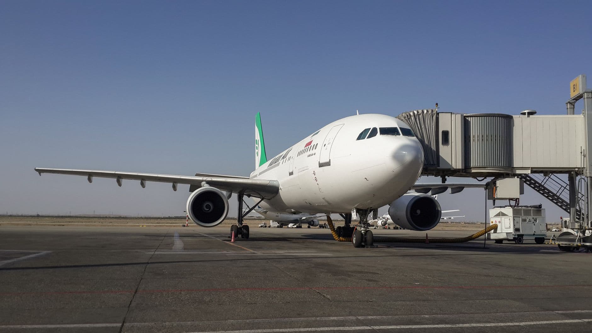 ABD yaptırımları sonrası Mahan Air'in Türkiye uçuşları yasaklandı