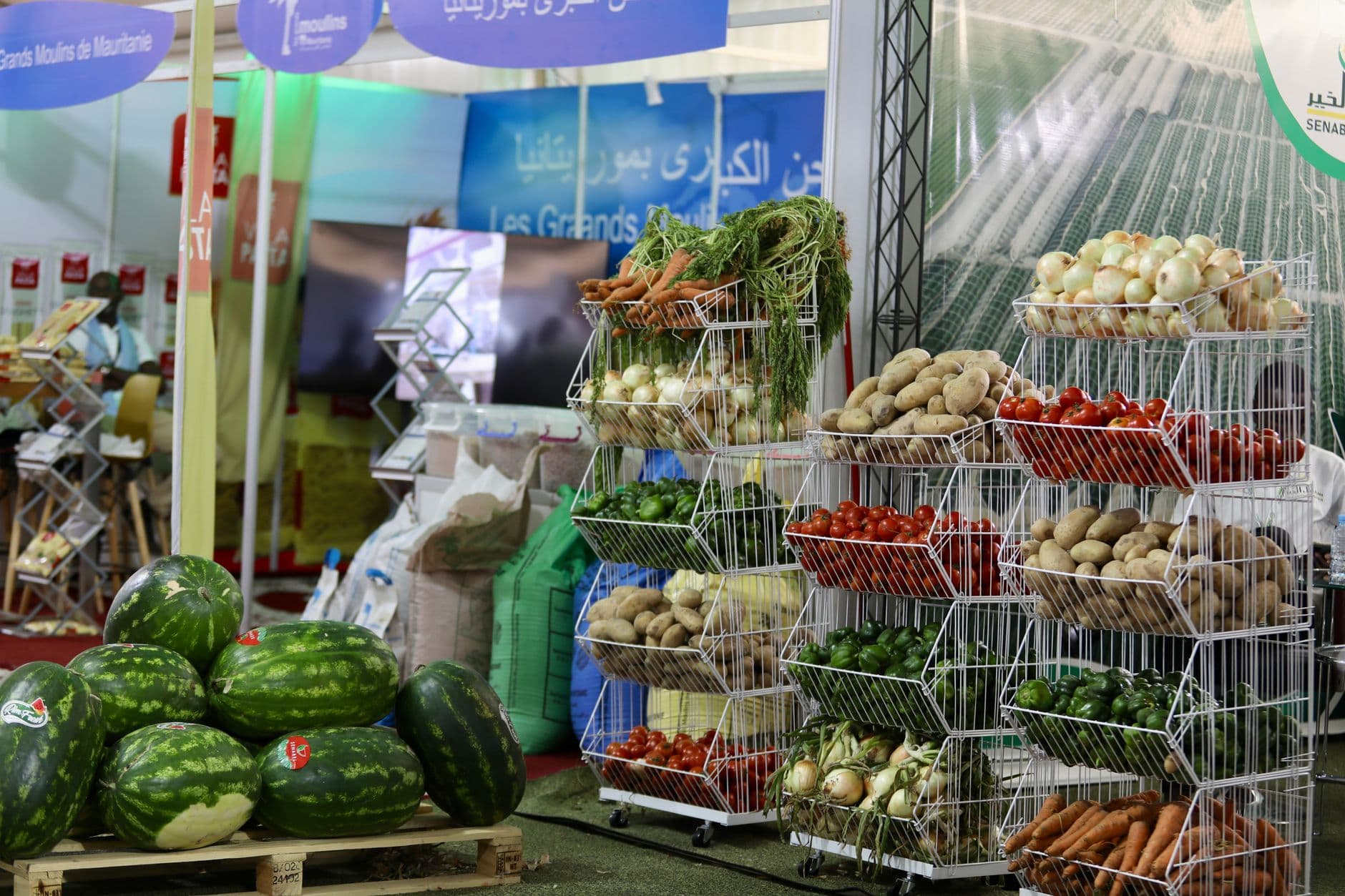 Interfresh Eurasia fuarı İzmir'de açıldı, 580 yabancı alıcı katılacak
