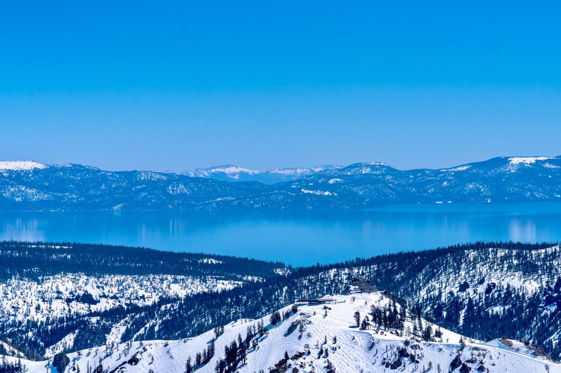 Expedia 2027 Yılın Rotası listesinde South Lake Tahoe birinci oldu