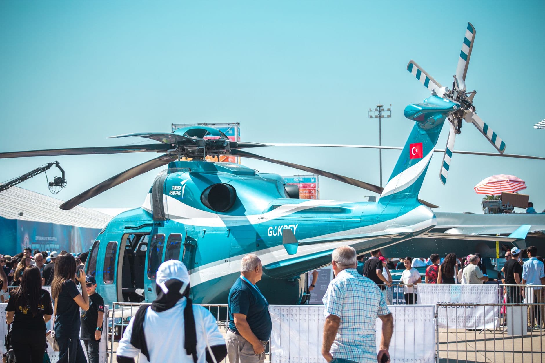 TEKNOFEST Güneydoğu Şanlıurfa'da turizm hareketliliğini tetikledi