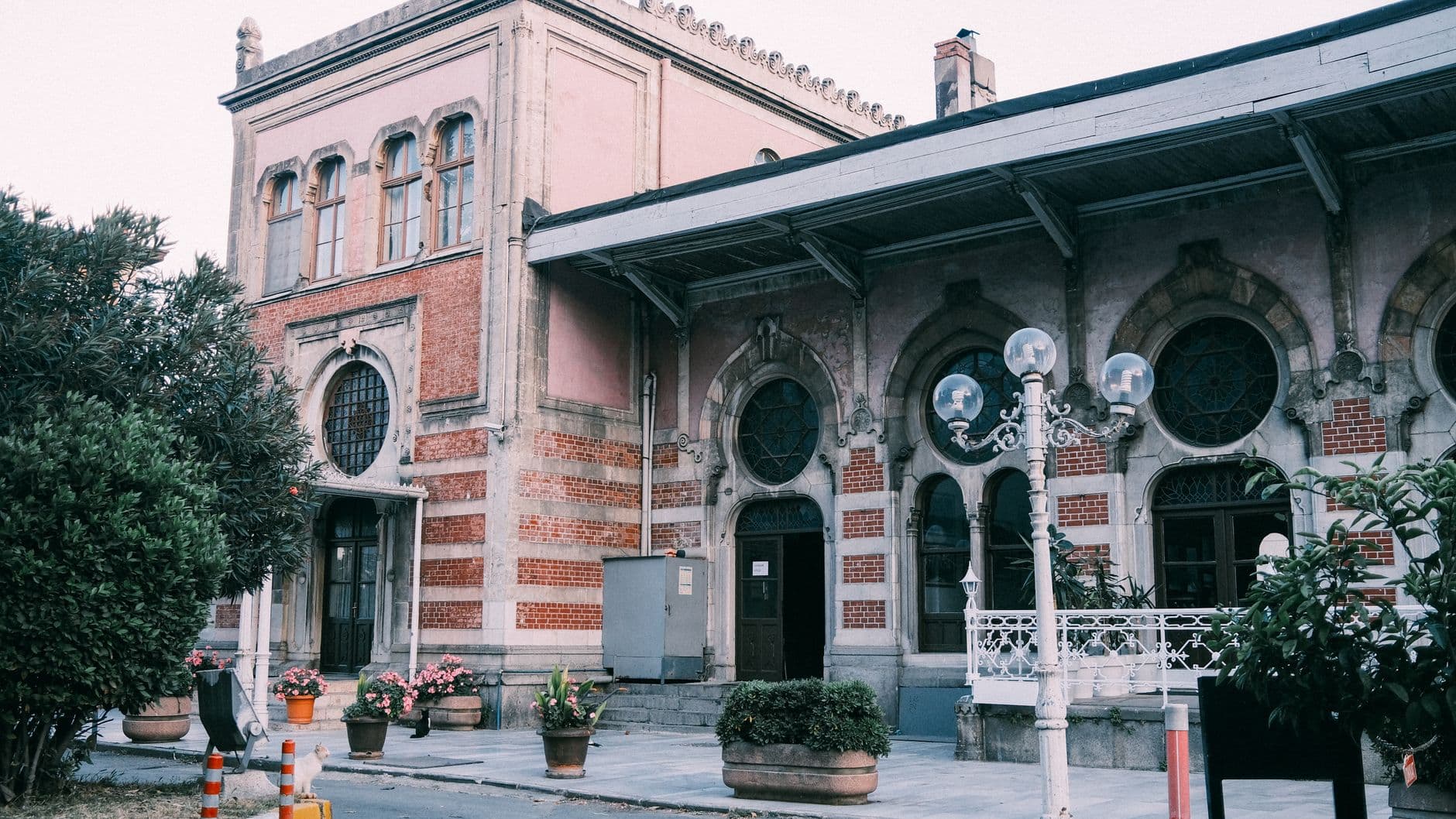 Venice Simplon Orient Express İstanbul'a ulaştı