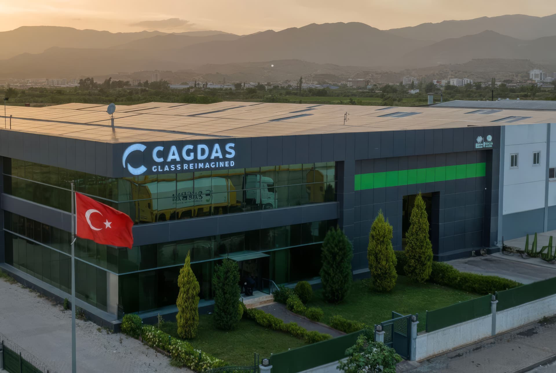 Çağdaş Cam pay geri alım programında ilk işlem gerçekleştirildi