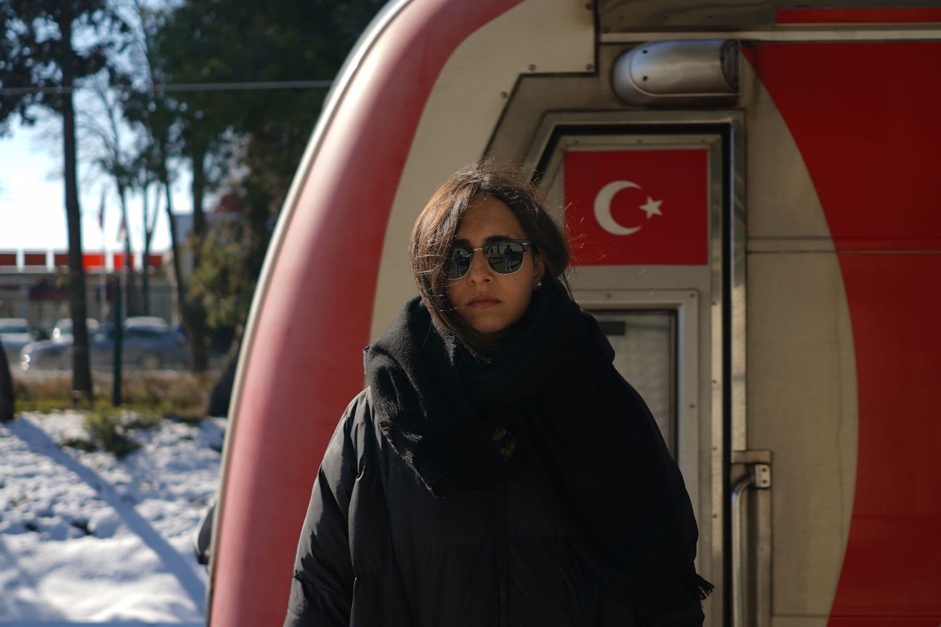 Karaelmas Ekspresi 101 turist ile Zonguldak'a ulaştı