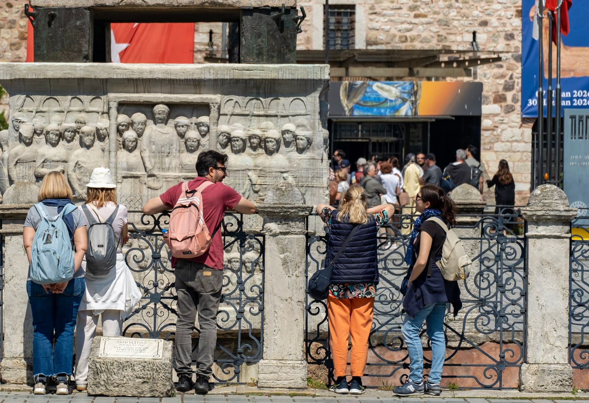 Yerli turistler ikinci çeyrekte daha az seyahat etti, harcamaları yüzde 32,6 arttı