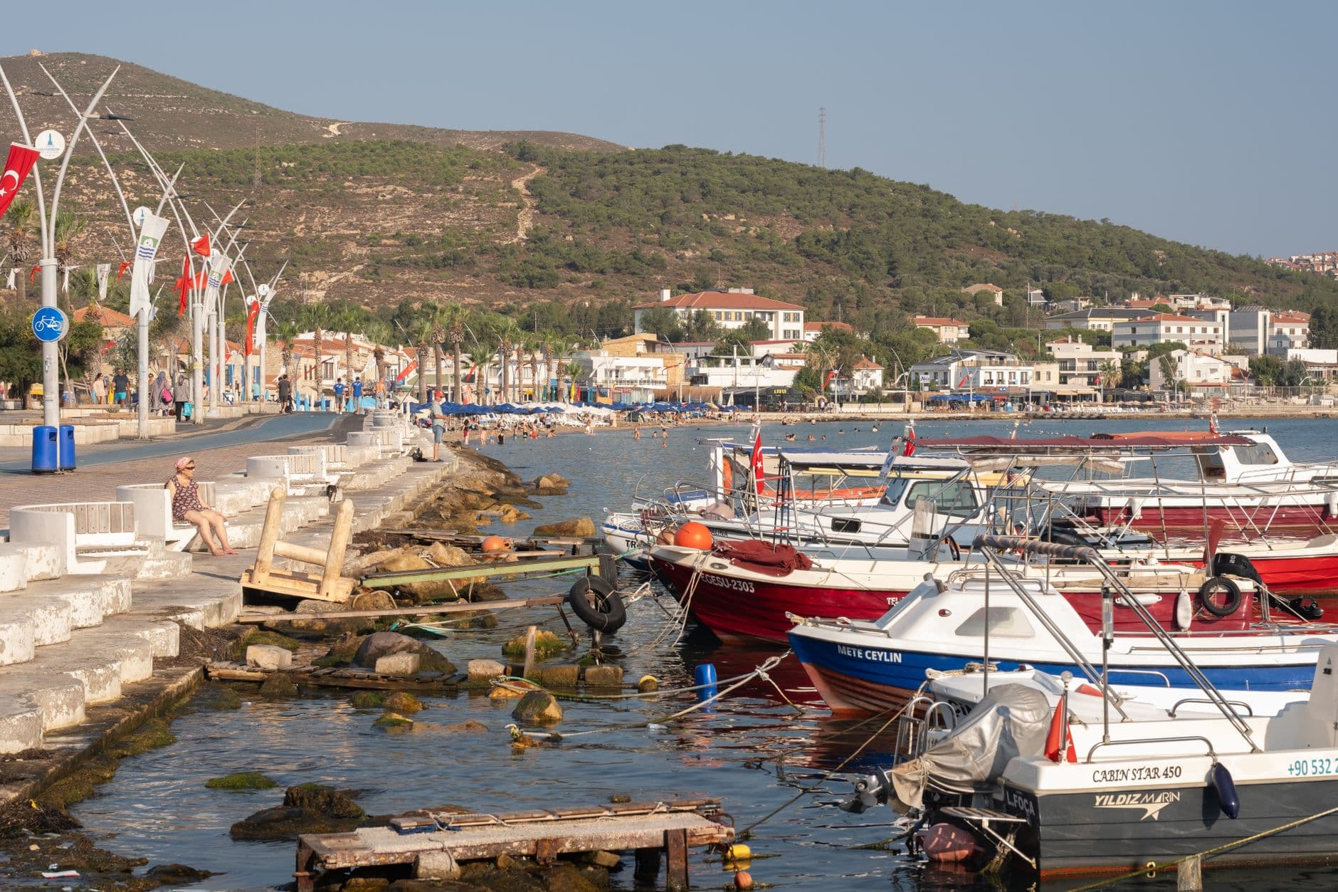 Çeşme'de buluşan İzmir turizmcileri dijital görünürlük ve yeni pazarları konuştu
