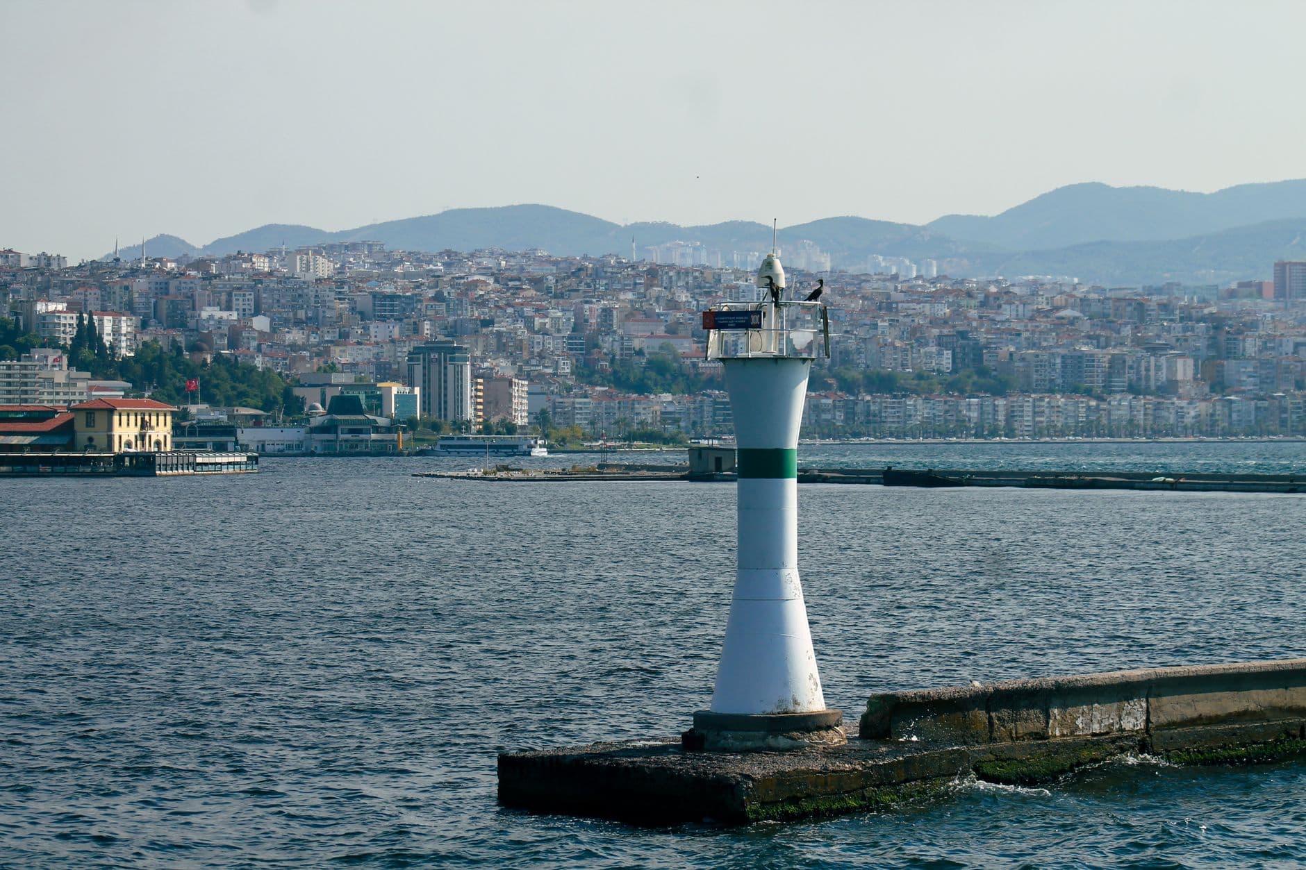 Dünya Bankası Türkiye Ülke Direktörü Carret, Başkan Tugay ile görüştü