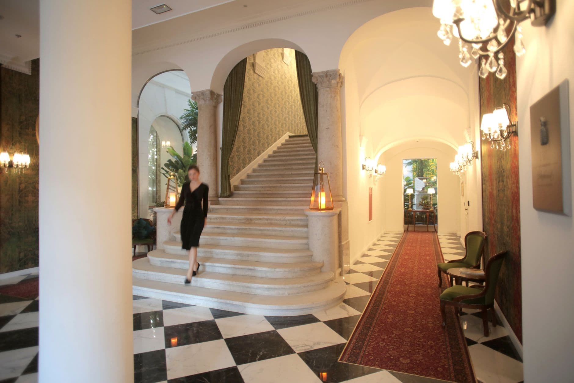 CVK Park Bosphorus Hotel İstanbul'un yeni genel müdürü Kılıç Ali Kantar oldu