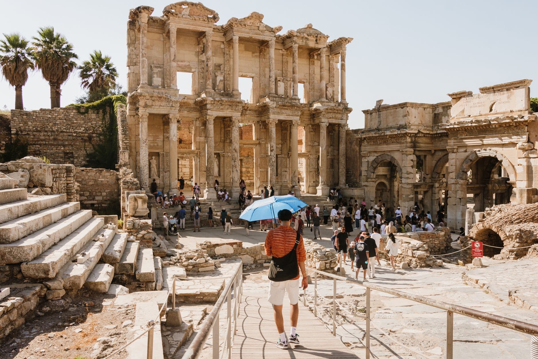 2027 için turizmde 70 milyar dolar gelir ve 66,6 milyon ziyaretçi hedefi konuldu