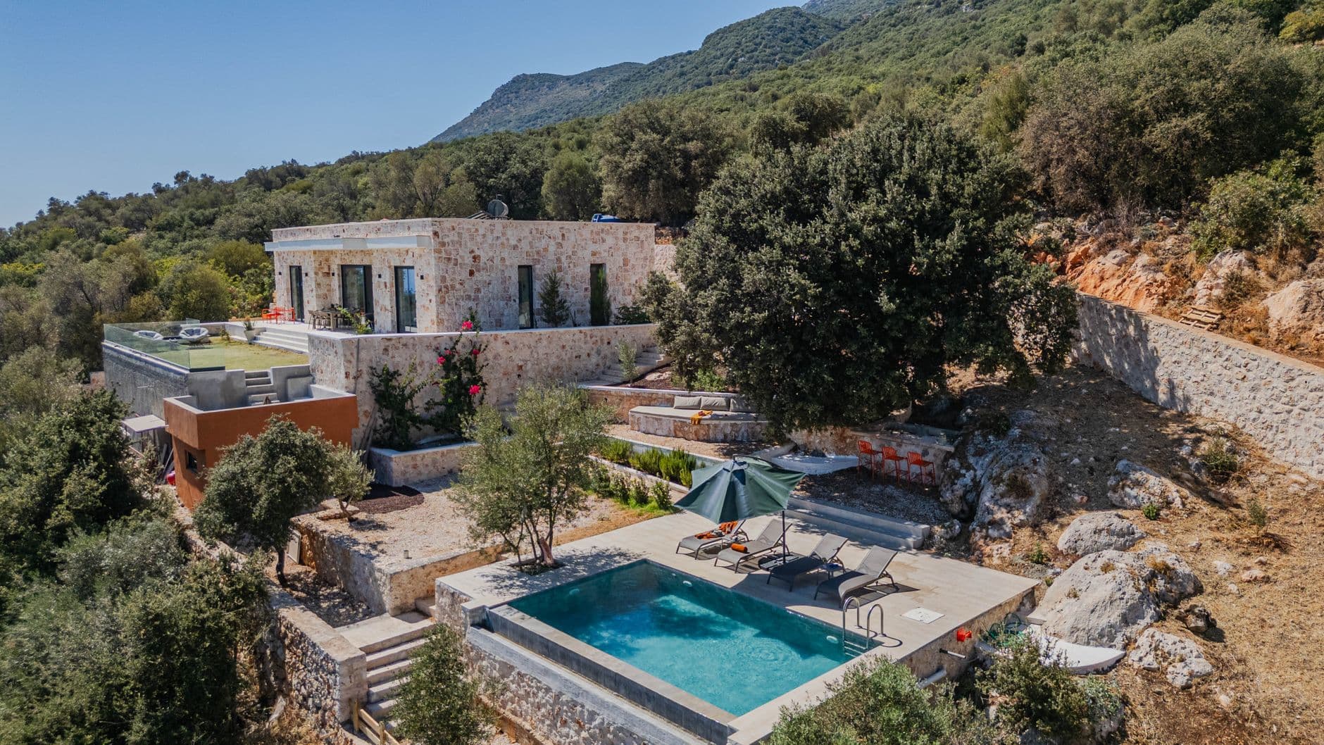 BAYOU Villas Lara'da Rusya'nın medya ve marka temsilcileri konuk oldu