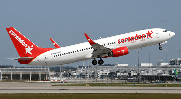 Corendon Airlines 27 Haziran’a Hazır