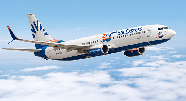 SunExpress, ITB Berlin’e özel uçuş gerçekleştireceğini duyurdu