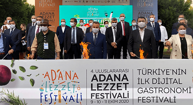 Adana Mangal Ateşini Dijital Dünyada Yaktı